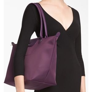 Longchamp "Planetes" Large Tote. Authentic!